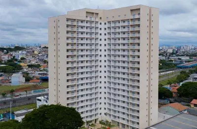 Apartamento com 1 quarto à venda na Rua Aldeia Paracanti, Vila Ré, São Paulo