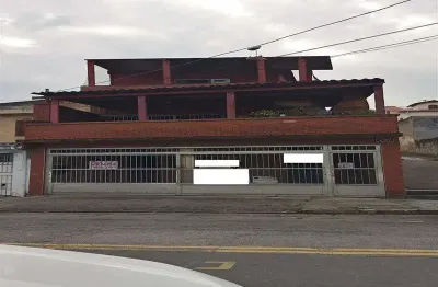 Casa com 4 quartos à venda na Avenida Maraial, Jardim Nordeste, São Paulo