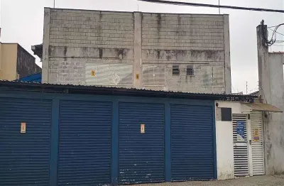 Barracão / Galpão / Depósito à venda na Rua Demerval Lobão, Vila Ré, São Paulo