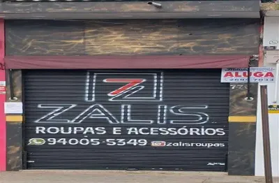 Ponto comercial para alugar na Rua Itinguçu, Vila Ré, São Paulo