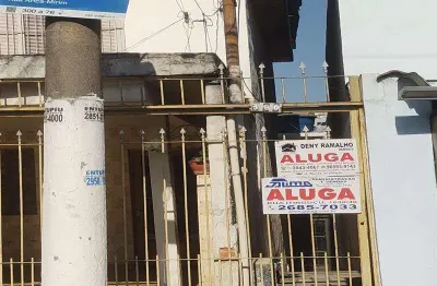 Casa com 2 quartos para alugar na Rua Aricá-Mirim, Burgo Paulista, São Paulo