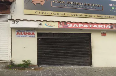 Sala comercial para alugar na Rua Piquinhu, Vila Ré, São Paulo
