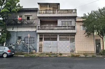 Casa à venda na Rua Buriti Alegre, Vila Ré, São Paulo