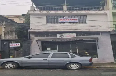 Sala comercial para alugar na Rua São Serapião, Vila Ré, São Paulo