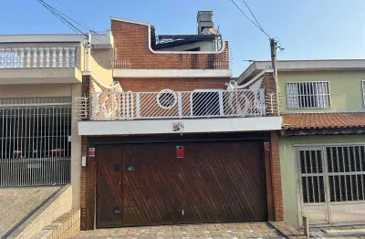 Casa com 4 quartos à venda na Rua Municipal, Vila Ré, São Paulo