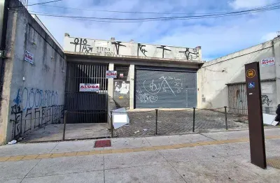 Barracão / Galpão / Depósito para alugar na Rua Itinguçu, Vila Ré, São Paulo