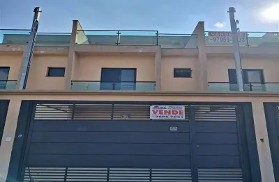 Casa com 3 quartos à venda na Rua Major Gomes Ribeiro, Vila Santa Teresa (Zona Leste), São Paulo