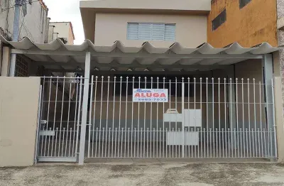 Casa com 3 quartos para alugar na Rua Guapirama, Parque Císper, São Paulo