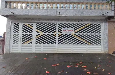 Casa com 3 quartos para alugar na Rua Pangauá, Vila Ré, São Paulo