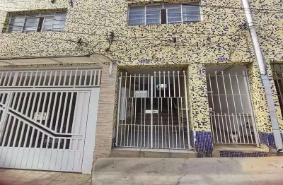 Apartamento com 1 quarto para alugar na Rua Alcir Alcântara Barbosa, Vila Ponte Rasa, São Paulo