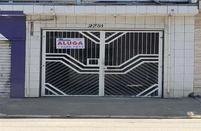 Casa com 4 quartos para alugar na Avenida Calim Eid, Vila Ré, São Paulo