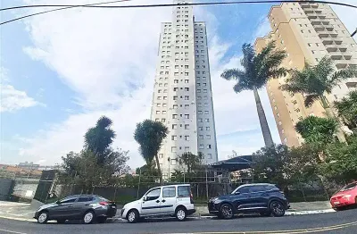 Apartamento com 2 quartos à venda na Rua Mercedes Lopes, Vila Santana, São Paulo