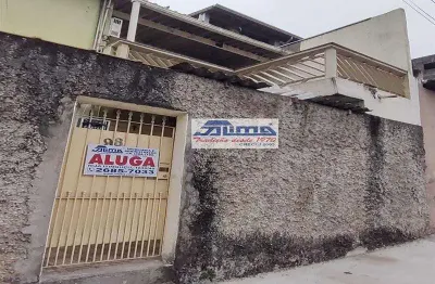 Casa com 2 quartos para alugar na Rua Vinte e Sete de Novembro, Jardim São José (Artur Alvim), São Paulo