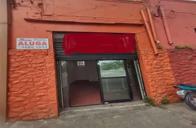 Sala comercial para alugar na Rua Itinguçu, Vila Ré, São Paulo