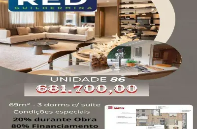 Apartamento com 3 quartos à venda na Rua Tapari, Vila Esperança, São Paulo
