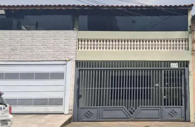 Casa com 3 quartos à venda na Rua Igaroí, Jardim Nordeste, São Paulo