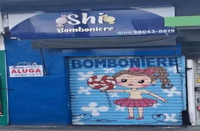 Sala comercial para alugar na Rua Itinguçu, Vila Ré, São Paulo