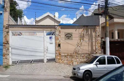 Casa com 2 quartos à venda na Rua Otília, Vila Esperança, São Paulo