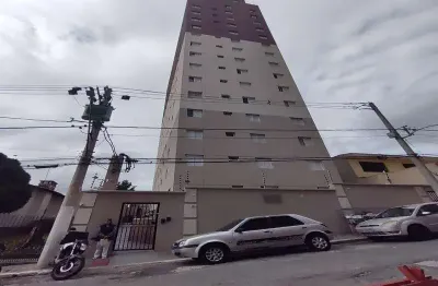 Apartamento com 2 quartos para alugar na Rua Abdon Batista, Parque das Paineiras, São Paulo