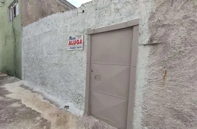 Casa com 1 quarto para alugar na Rua Raimundo Nogueira, Jardim Lisboa, São Paulo
