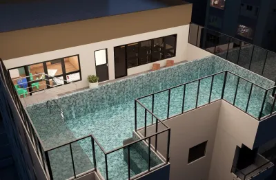 Um empreendimento exclusivo feito sob medida para você, obras em ritmo acelerado.