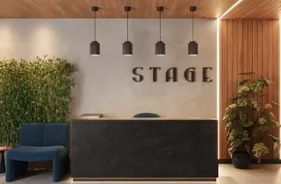 Stage icaraí: mais que um apartamento, seu refúgio em icaraí