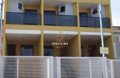 Sobrado á venda, 2 dormitórios, 100 m², jardim eliane, zona leste, são paulo/sp