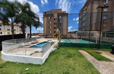 Apartamento para locação 45 m² - 2 dorms + vaga de garagem r$ 1.000+350 cond - p