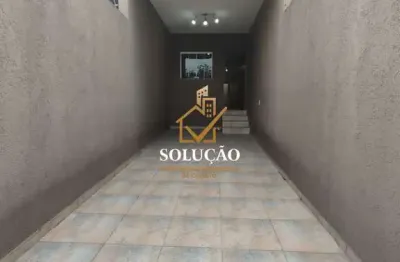 Sobrado com 2 dormitórios, 2 vagas à venda por r$ 425.000 - jardim vila formosa