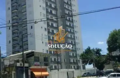 Apartamento cangaíba 51m2 - 2 dormitórios com vaga de garagem