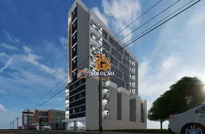 Apartamento á venda , 36 m², 2 dormitórios ,   a partir de  r$ 265.000,00, são p