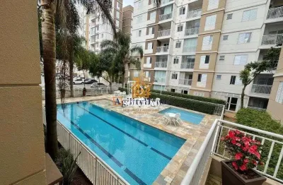 Apartamento com 3 dormitórios (1 suite) 1 vaga, excelente localização e ótimo ac