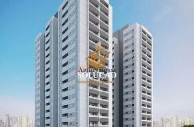 Apartamento de 42 m² , com 2 dormitórios para venda ou locação!