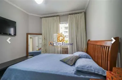 Apartamento padrão vila regente feijó/ anália franco - 101m² - 03 dormitórios e