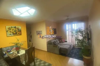 More em frente a estação vila união monotrilho - 3 dorms+varanda+vaga