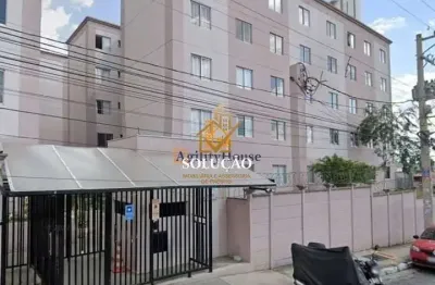 Apartamento a venda r$ 160.000 - 2 dormitórios - 38m² - guaianazes