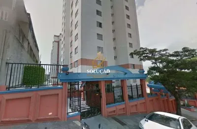 Apartamento grande 60m² - 3 dorms+vaga+lazer com piscina- ótimo preço e ótima lo