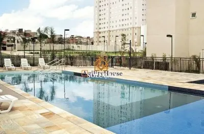 Apartamento vl curuça com planejados - 2 dormitórios com vaga- lazer completo!!!