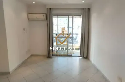 Apartamento em condomínio para locação no bairro chácara califórnia 400 metros d