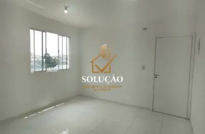 Veda ou locação de apartamento com 02 dormitórios e 01 vaga - vila carmosina