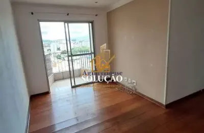 Apartamento com 3 quartos à venda na Rua Pedro Malaquias, 268, Vila Carrão, São Paulo