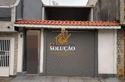 Casa a venda mauá - jardim silvia - divisa com são mateus/sp - 125m2