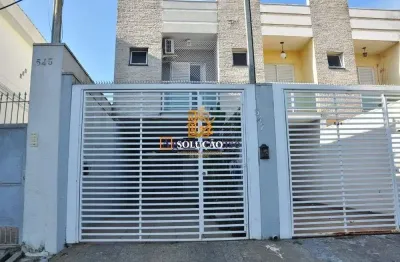 Sobrado frontal 3 dormitórios 1 suite 2 vagas de garagem, na vila guilhermina, ó