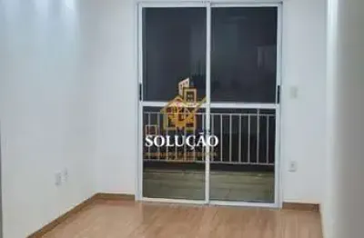 Oportunidade! 2 quartos, varanda e condomínio completo por r$ 235 mil