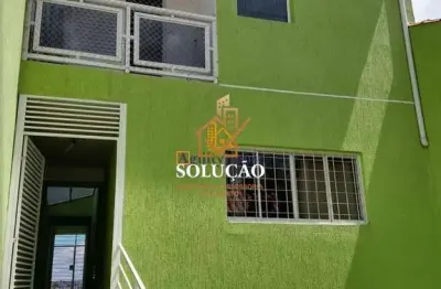 Sobrado á venda , r$680.000,00, 232m²,3 suítes, garagem para 8 carros, vila nova