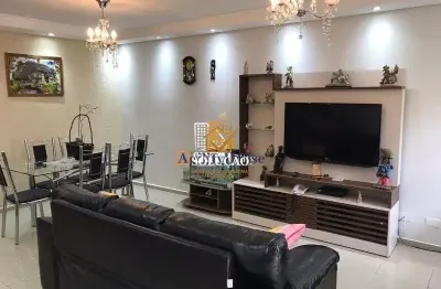 Sobrado em condomínio para venda no bairro vila bertioga, 3 dorm, 1 suíte, 3 vag