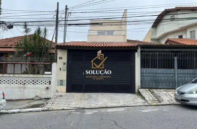 Conforto e espaço na vila guilhermina – sobrado com 5 dormitórios (sendo 3 suíte