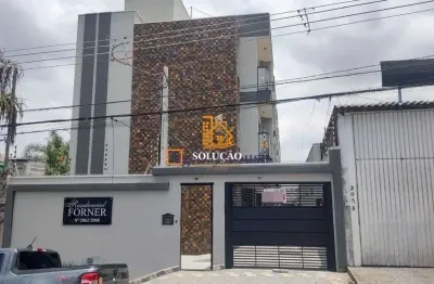 Seu novo lar na vila formosa! 2 dorms + vaga – pronto para mudar!