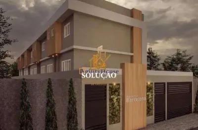 Lançamento imperdível: sobrados modernos na zona leste – a 1 km do metrô!