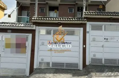 Sobrado com planejados na cozinha  125² m²,3 dormitórios,  2 vagas, são paulo/sp